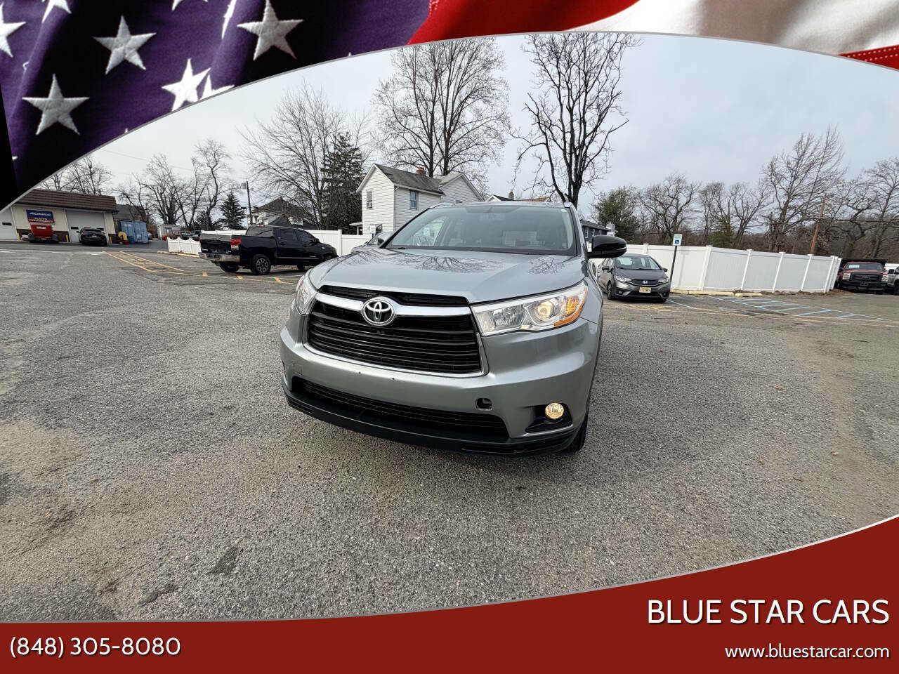 Used 2015 Toyota Highlander XLE