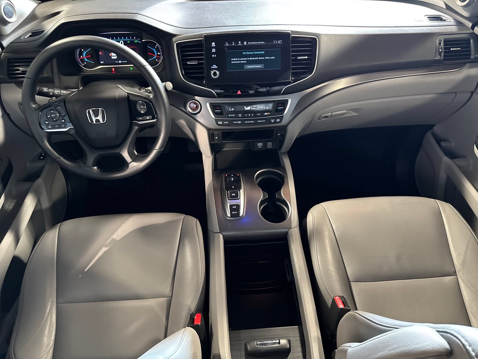 Used 2021 Honda Pilot EX-L image 4