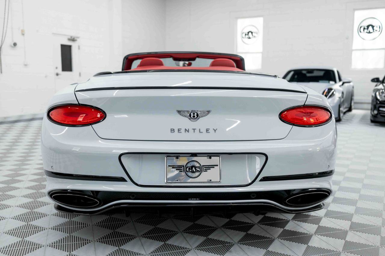 Used 2022 Bentley Continental GT Speed image 8