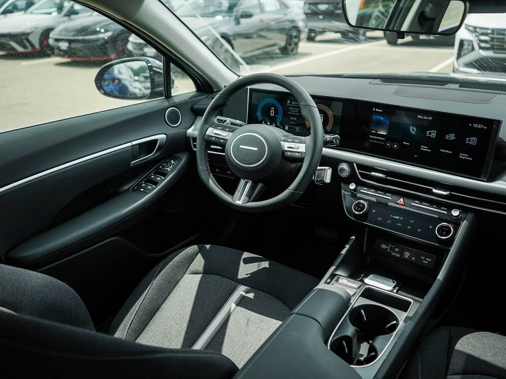 New 2026 Hyundai Sonata SEL AWD/4WD image 13
