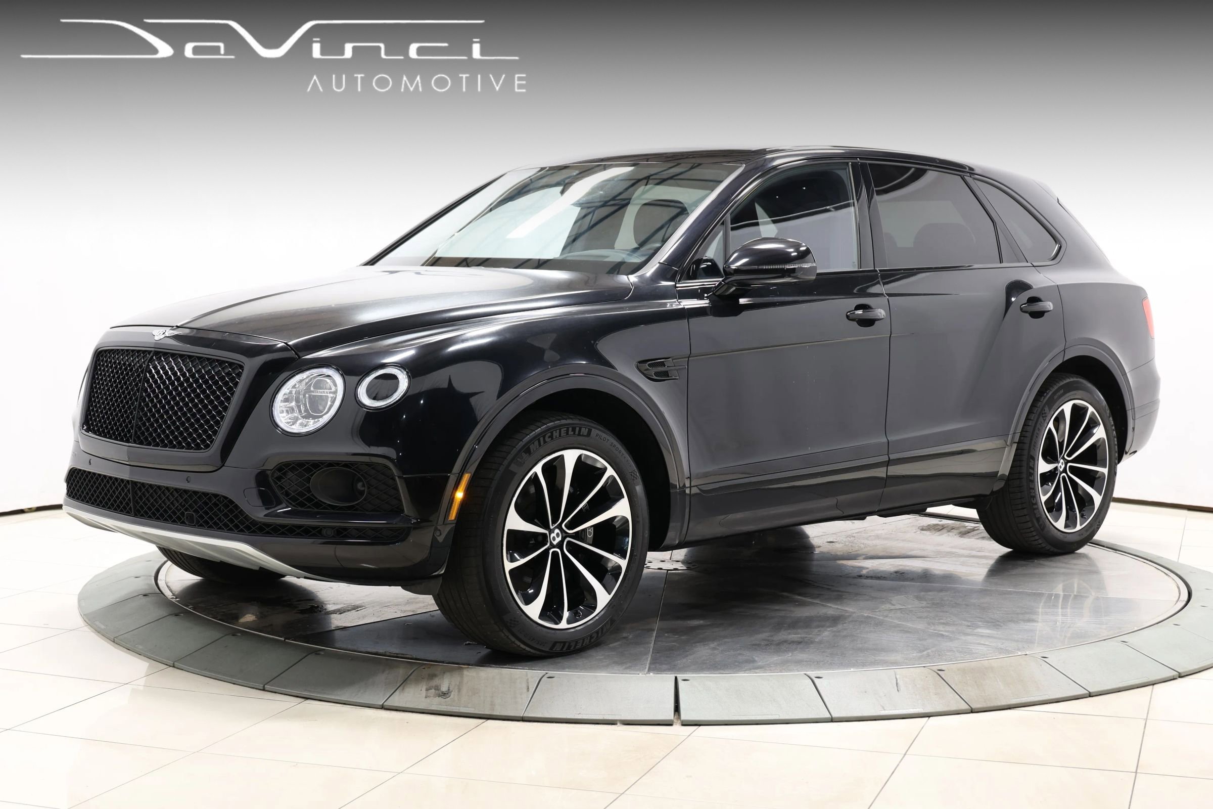 Used 2019 Bentley Bentayga