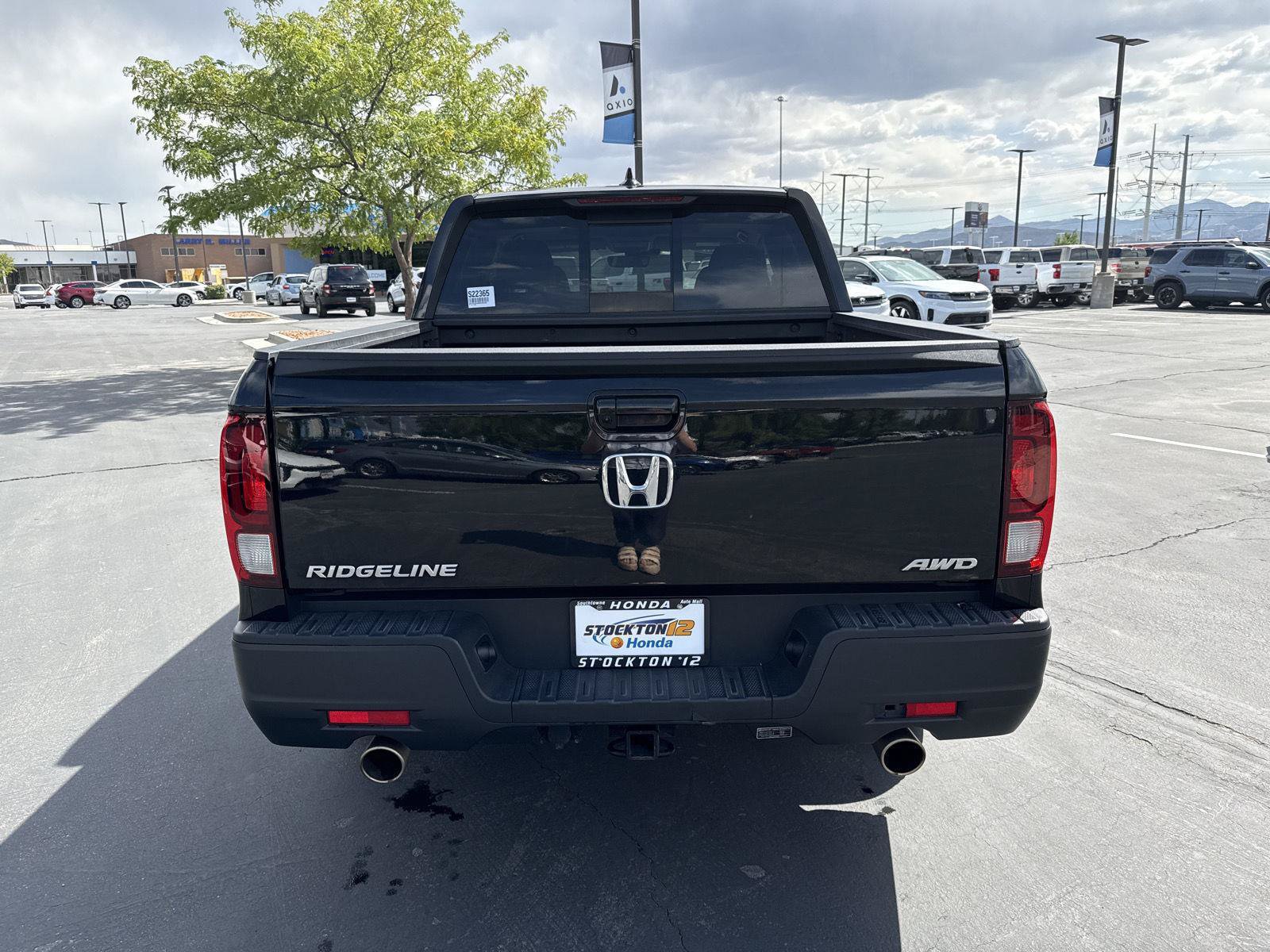 Used 2023 Honda Ridgeline RTL image 9