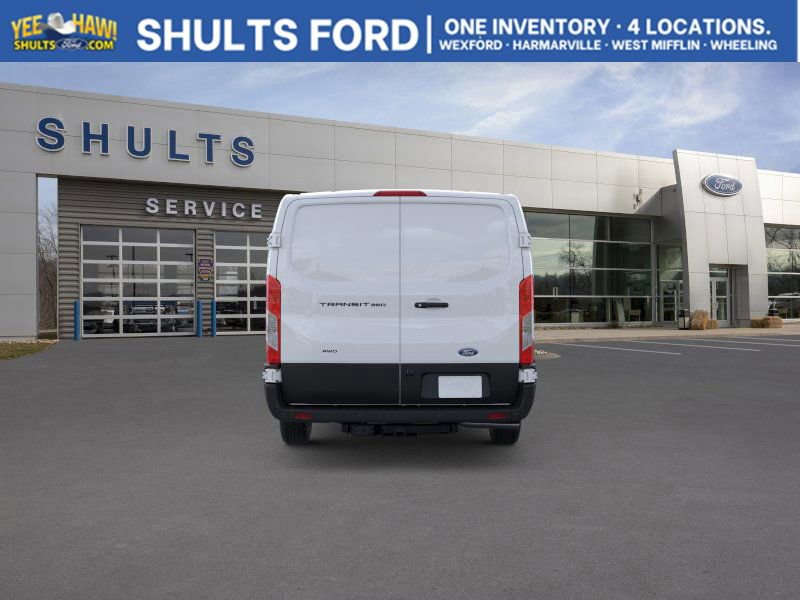 New 2026 Ford Transit 350 Low Roof AWD w/ Load Area Protection Package image 6