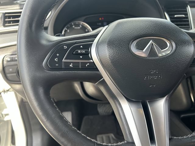 Certified 2023 INFINITI QX50 Sport FWD image 25