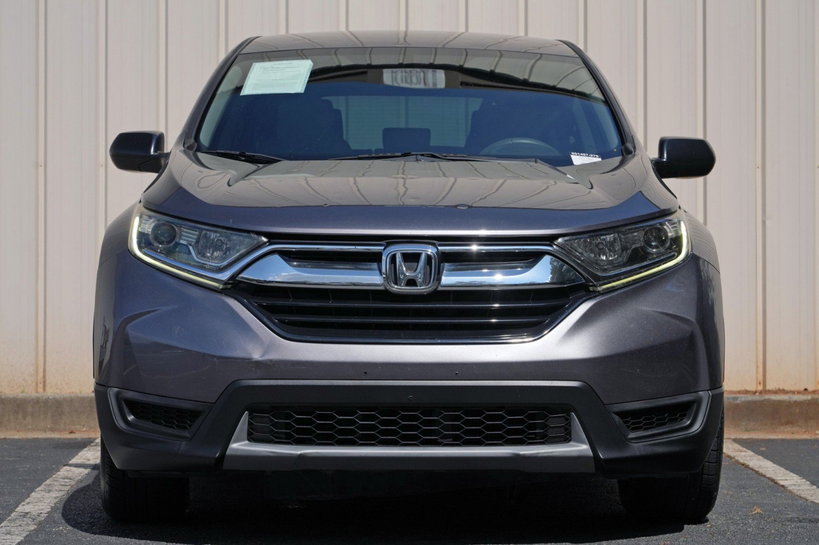 Used 2017 Honda CR-V LX image 6
