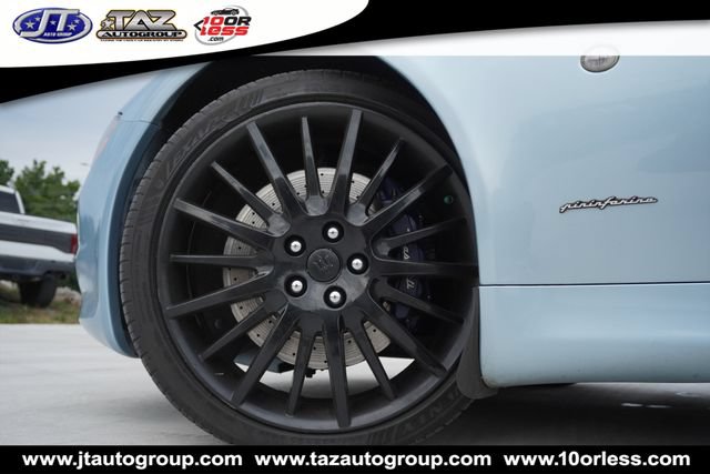 Used 2011 Maserati Quattroporte S RWD image 12