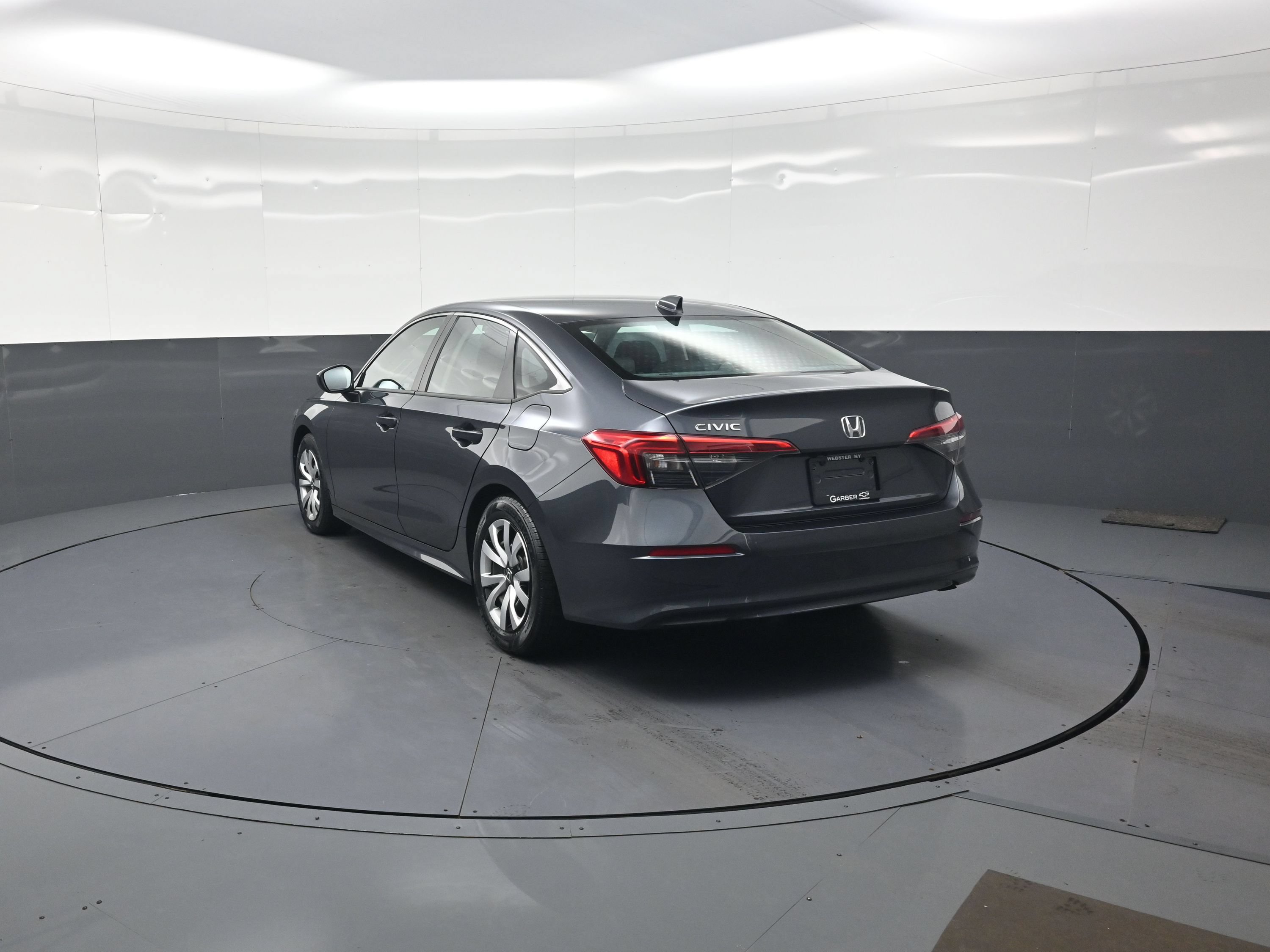 Used 2024 Honda Civic LX image 5