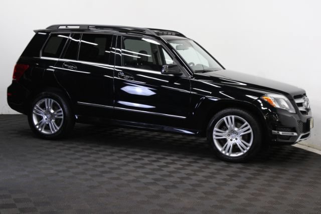 Used 2013 Mercedes-Benz GLK 350 4MATIC image 3