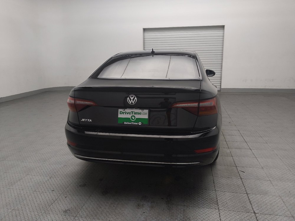 Used 2019 Volkswagen Jetta SE FWD image 7
