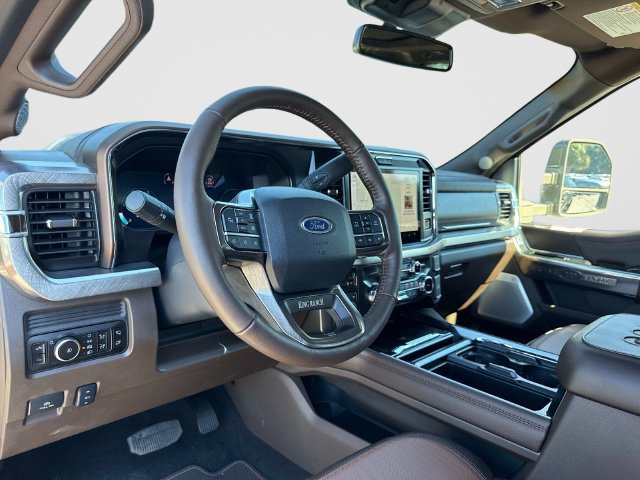 Used 2026 Ford F450 King Ranch w/ Chrome Package AWD/4WD image 34
