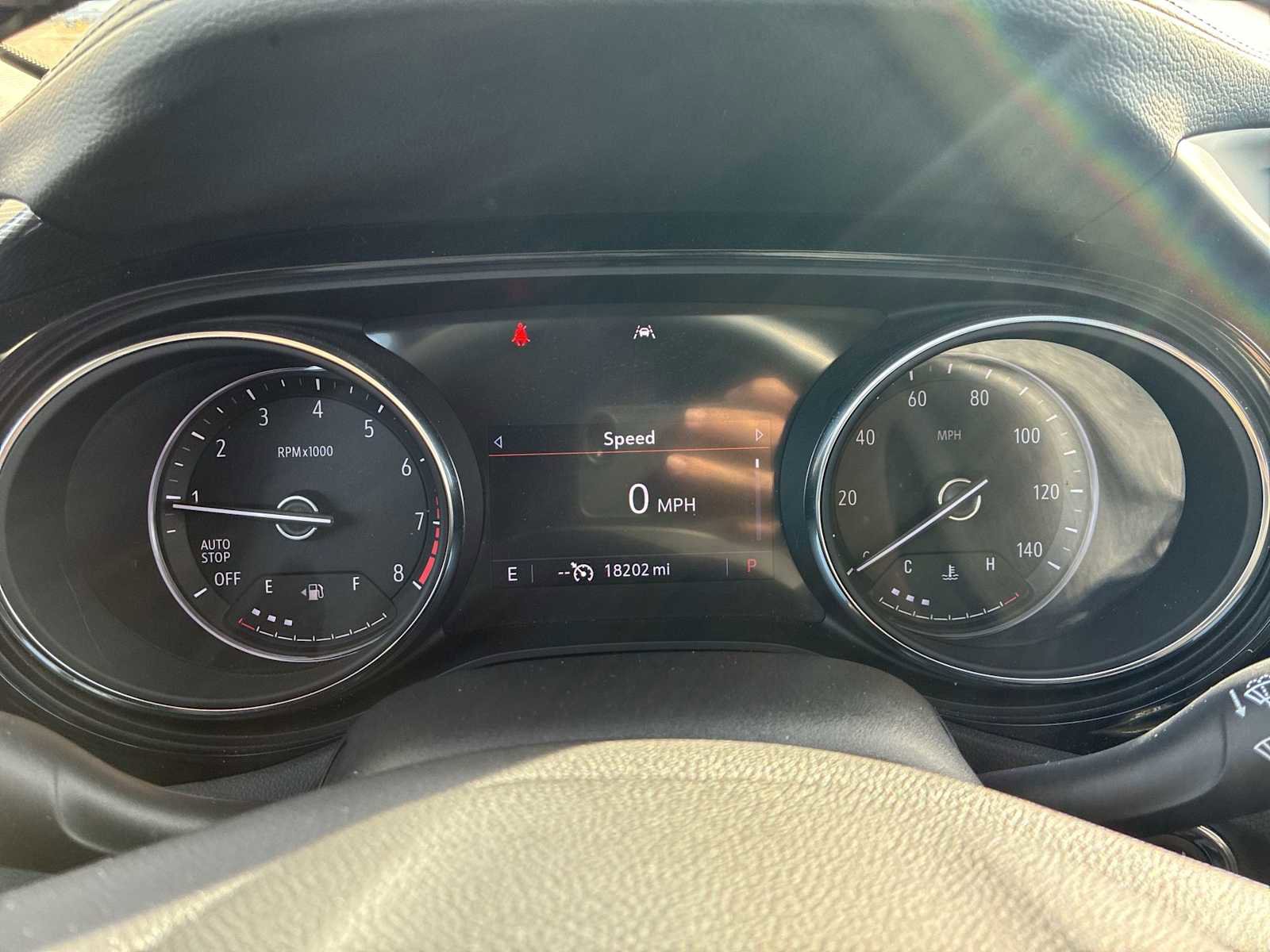 Used 2023 Buick Encore GX Select w/ Sport Touring Package image 12