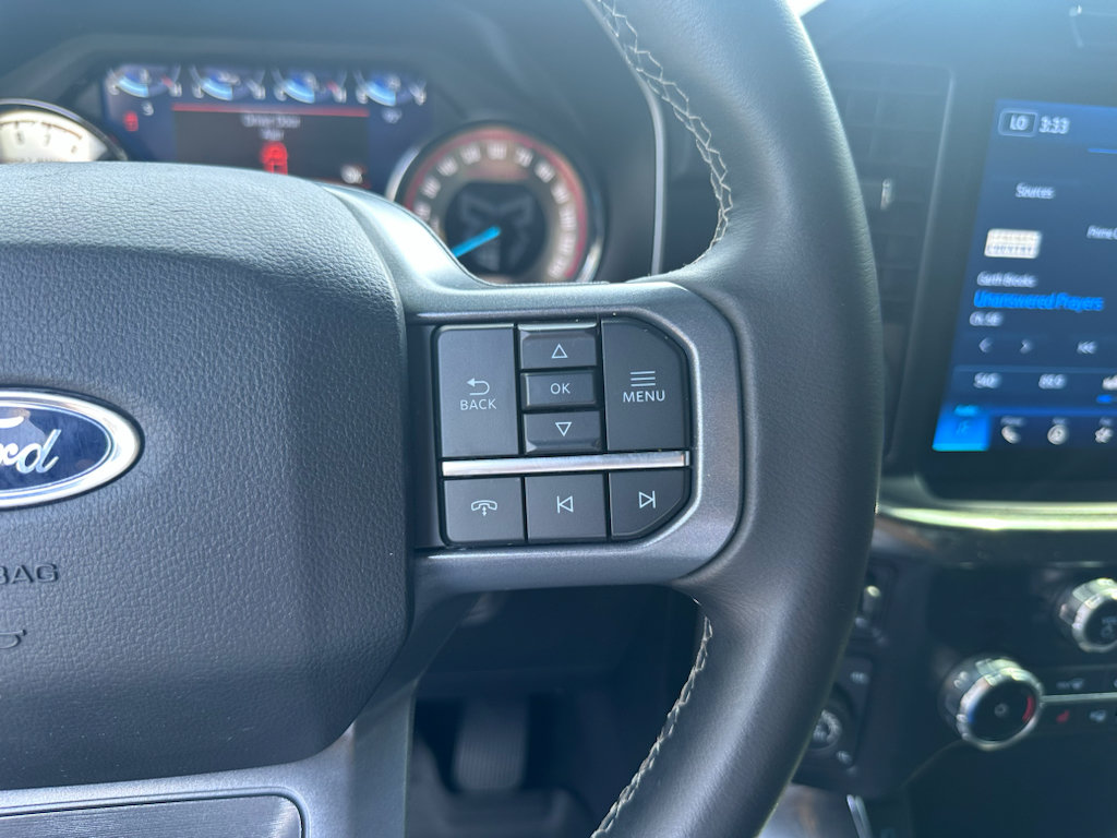 Used 2023 Ford F150 XLT w/ Equipment Group 302A High AWD/4WD image 20