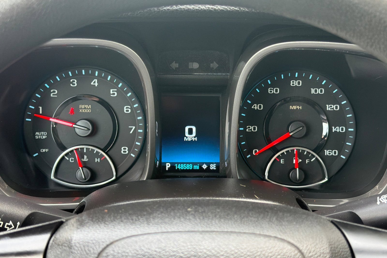 Used 2016 Chevrolet Malibu LS FWD image 23