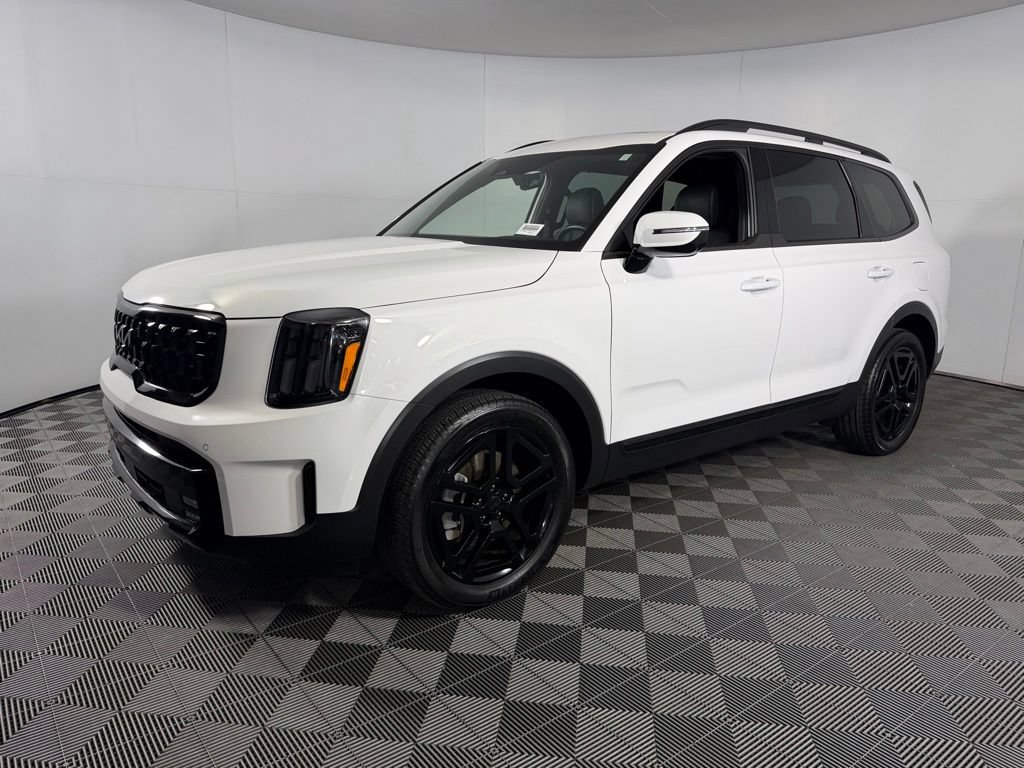 Used 2025 Kia Telluride SX Prestige X-Line AWD/4WD image 4