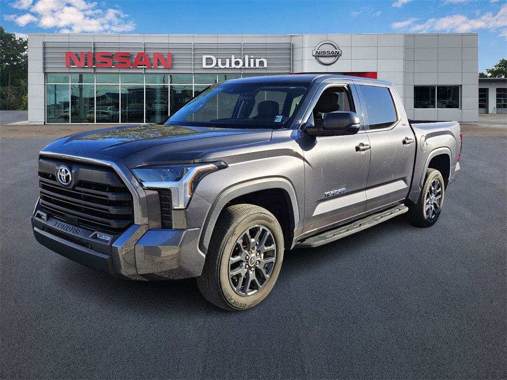 Used 2023 Toyota Tundra SR5