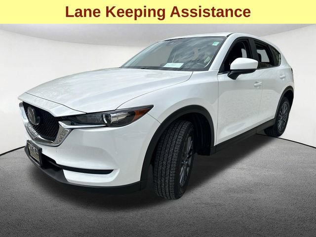 Used 2020 MAZDA CX-5 Sport AWD/4WD image 5
