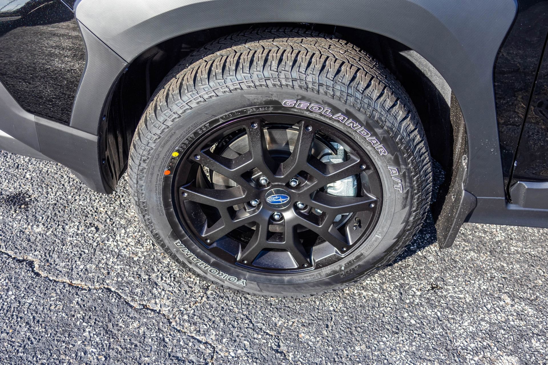 New 2026 Subaru Crosstrek 2.5i Wilderness w/ Crosstrek Mirror Package AWD/4WD image 12