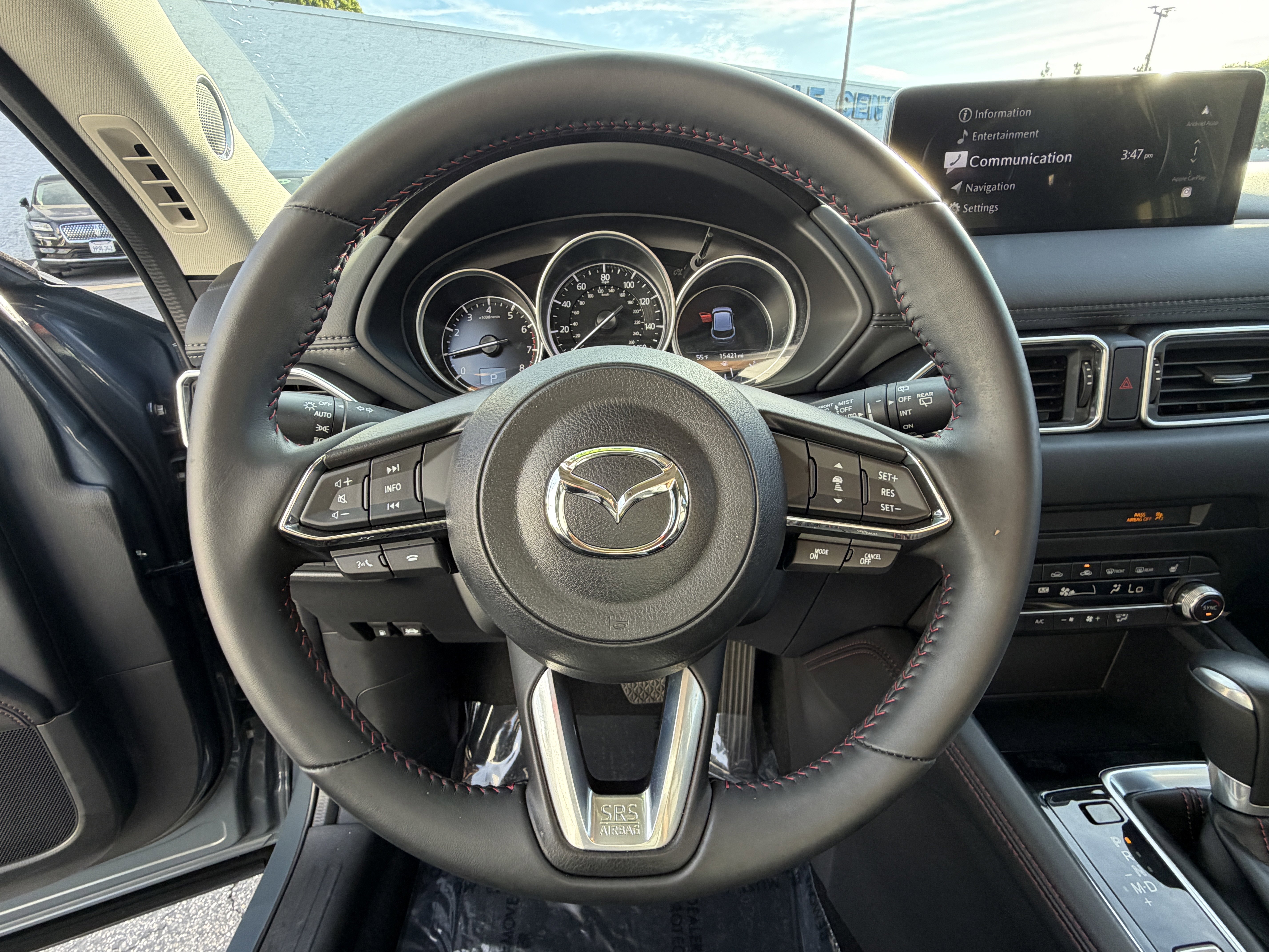 Used 2024 MAZDA CX-5 Carbon Edition AWD/4WD image 20