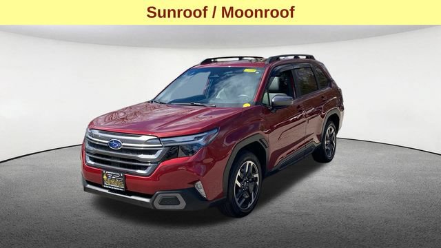 Used 2025 Subaru Forester Limited AWD/4WD image 4