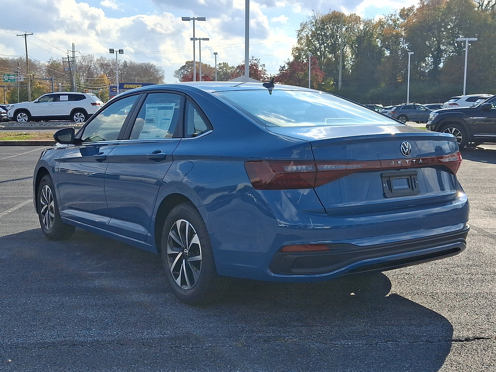 New 2026 Volkswagen Jetta S image 4