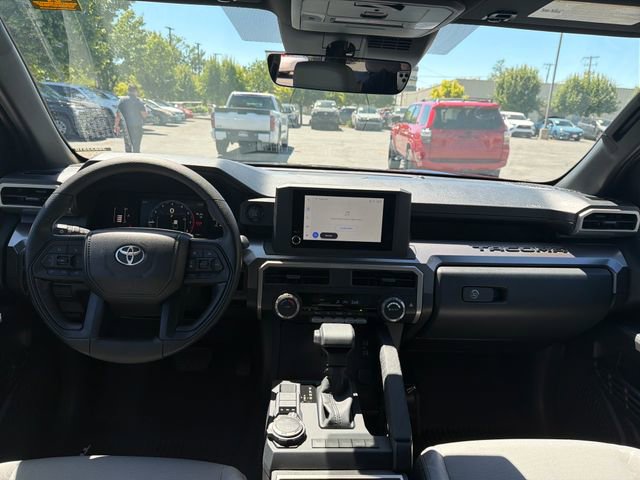 New 2026 Toyota Tacoma SR5 AWD/4WD image 12
