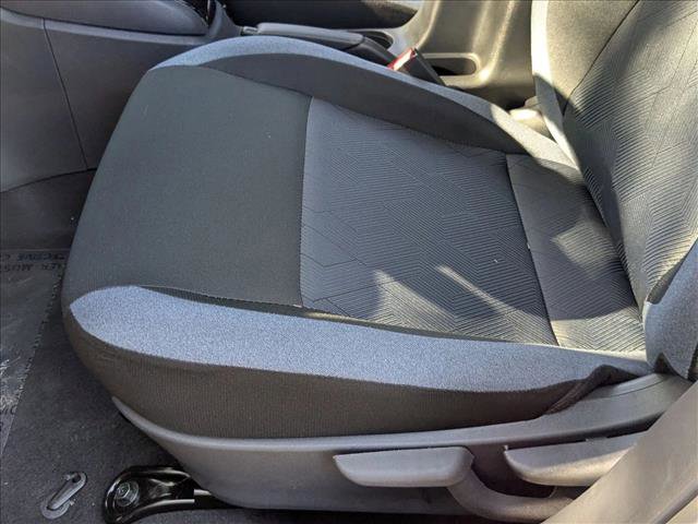 New 2025 Nissan Versa SV w/ Trunk Package FWD image 4