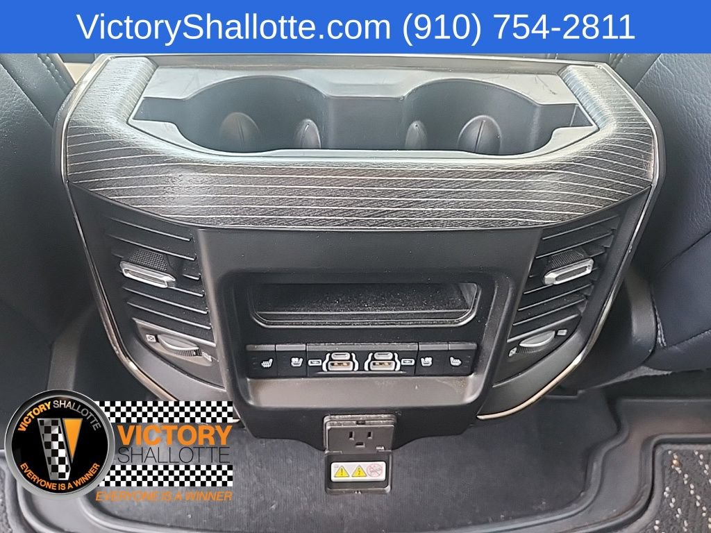 Certified 2021 RAM 1500 Limited AWD/4WD image 28
