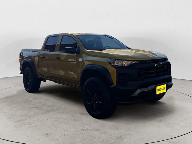 Certified 2023 Chevrolet Colorado Trail Boss w/ Technology Package AWD/4WD image 7