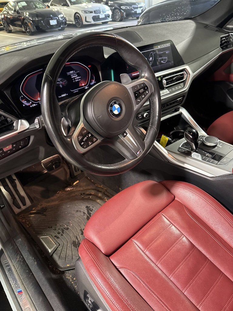 Used 2023 BMW M440i Gran Coupe image 8