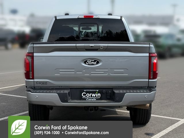 Certified 2025 Ford F150 Lariat AWD/4WD image 21