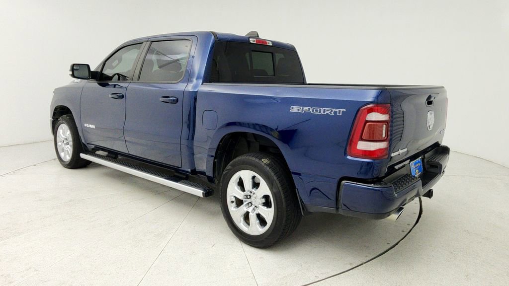 Used 2021 RAM 1500 Lone Star image 6
