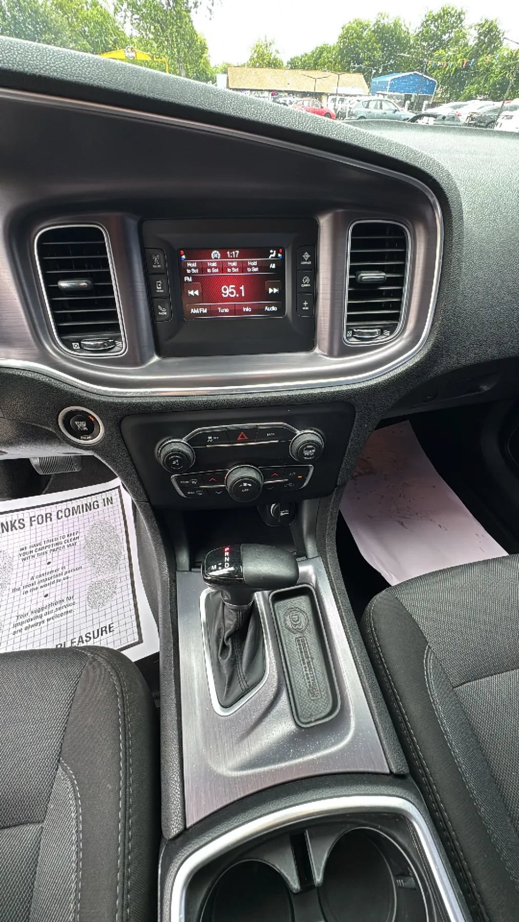 Used 2016 Dodge Charger SE w/ Sport Appearance Group RWD image 16