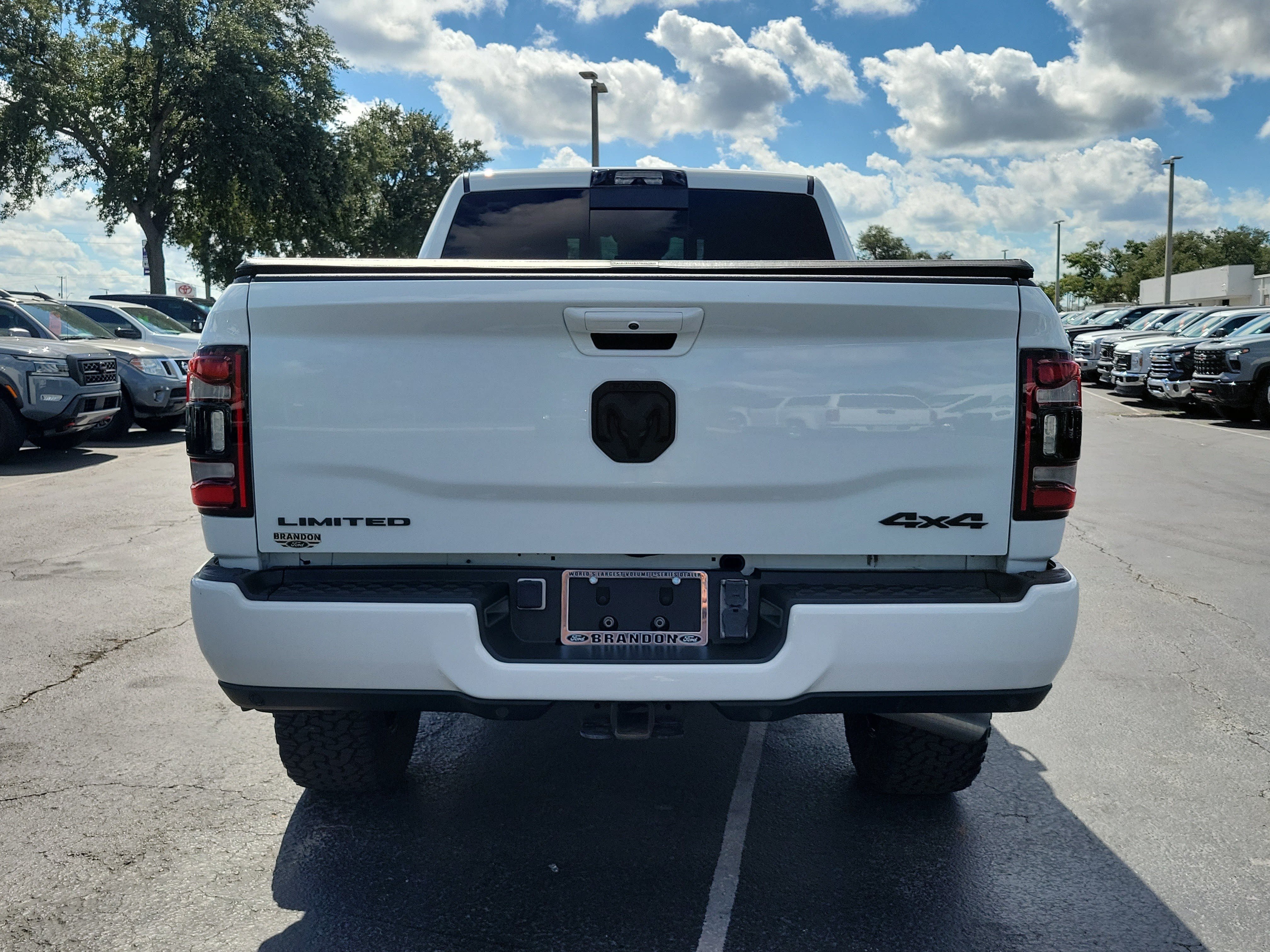 Used 2024 RAM 2500 Limited AWD/4WD image 8