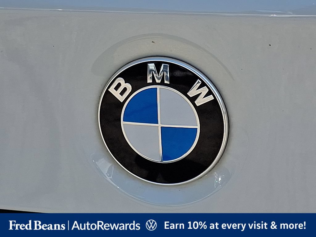 Used 2018 BMW 320i Sedan RWD image 36