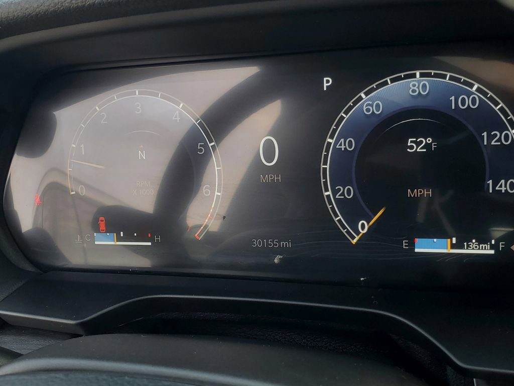 Used 2024 Jeep Grand Cherokee L Limited image 18