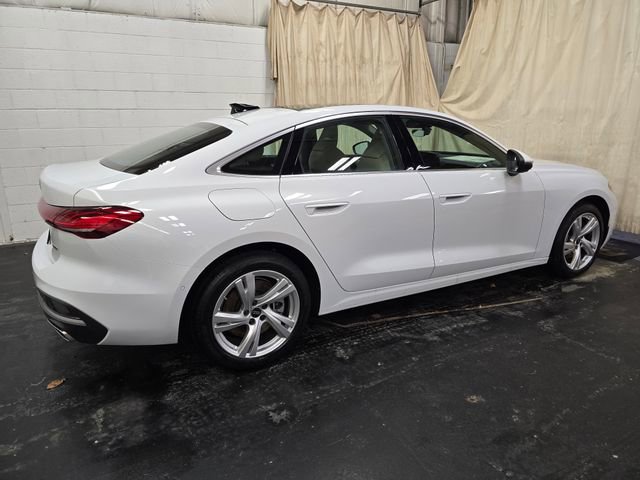 Certified 2025 Audi A5 2.0T Premium Plus w/ Premium Plus image 9