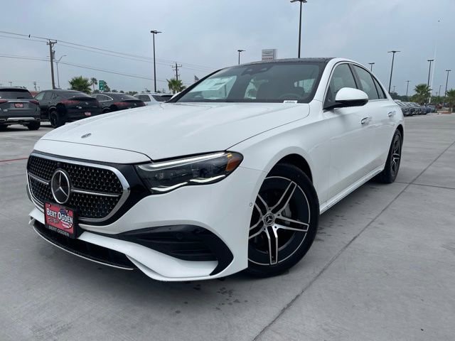 New 2025 Mercedes-Benz E 350 Sedan image 3