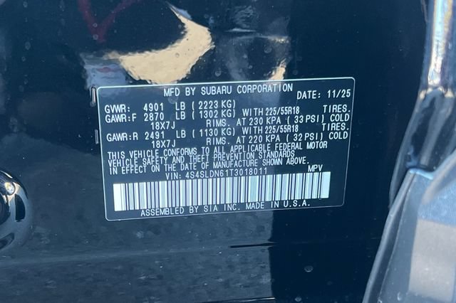 New 2026 Subaru Forester Limited AWD/4WD image 24
