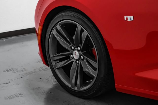 Used 2017 Chevrolet Camaro LT w/ RS Package RWD image 55