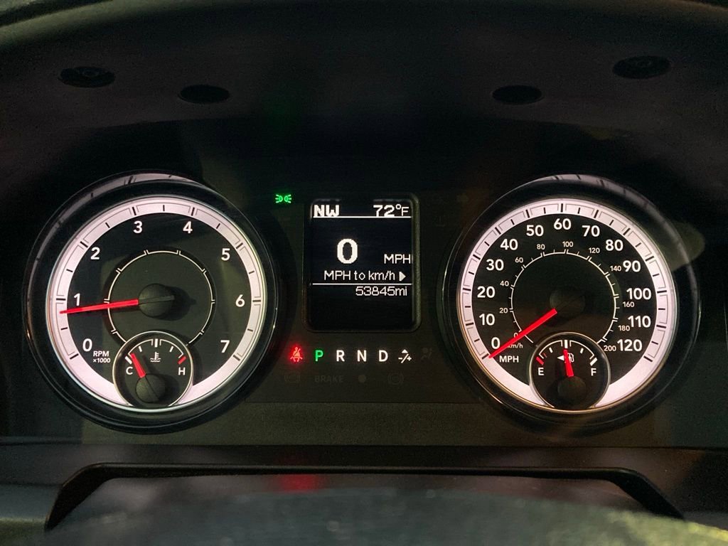 Used 2024 RAM 1500 Classic Warlock image 15