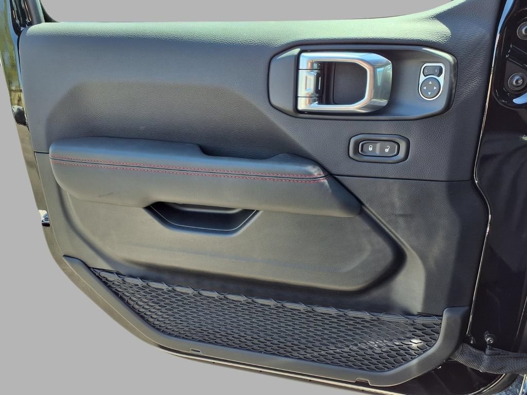 New 2026 Jeep Gladiator Rubicon AWD/4WD image 19