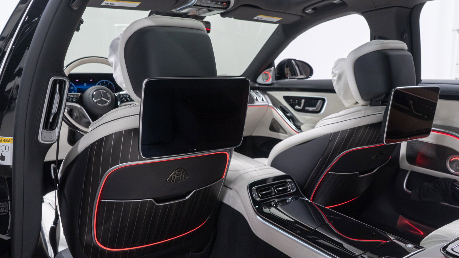 Used 2024 Mercedes-Benz Maybach S 680 4MATIC image 78