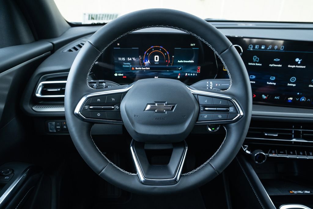 New 2026 Chevrolet Traverse LT w/ Midnight/Sport Edition image 16