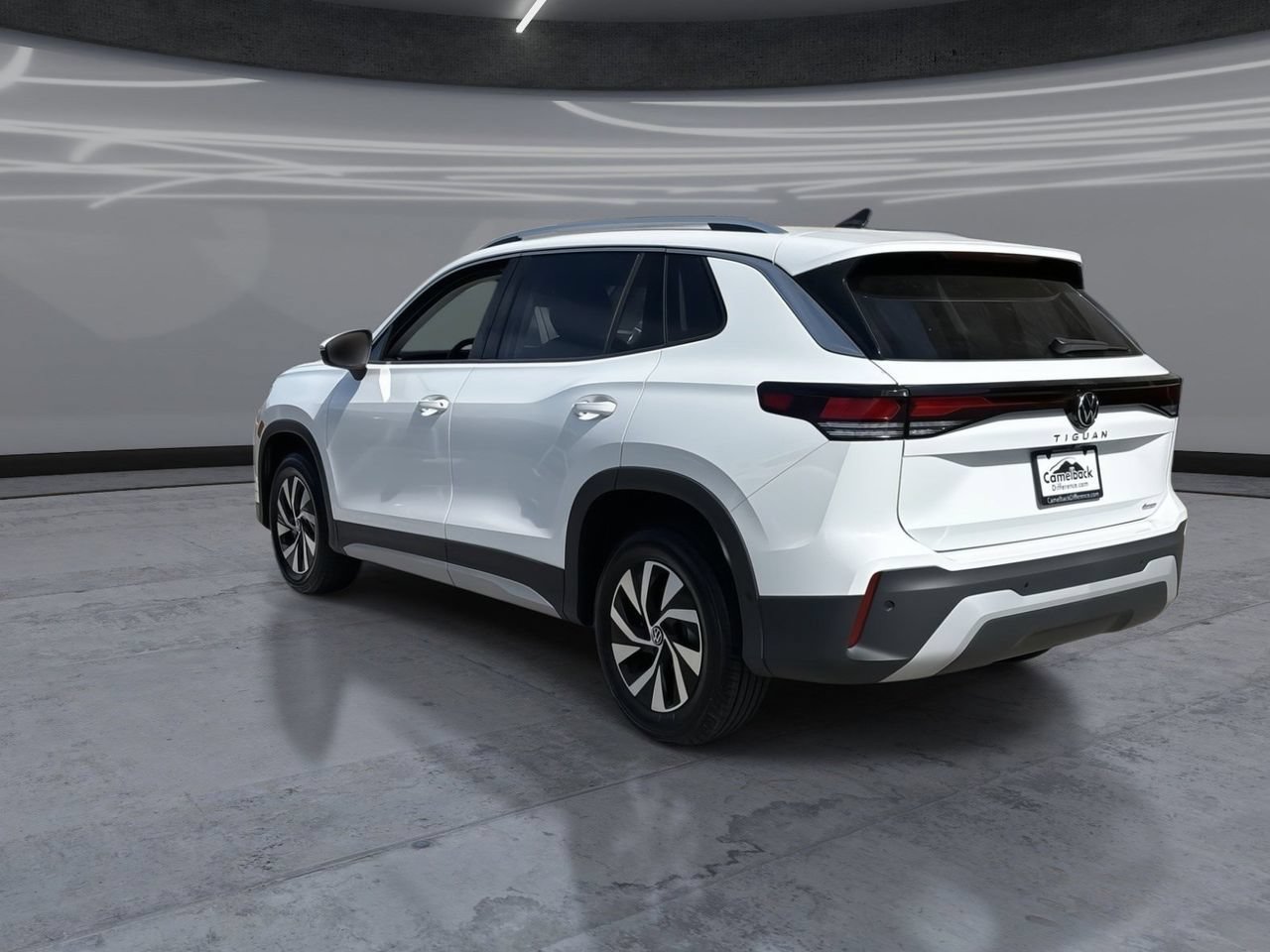 New 2026 Volkswagen Tiguan S AWD/4WD image 4