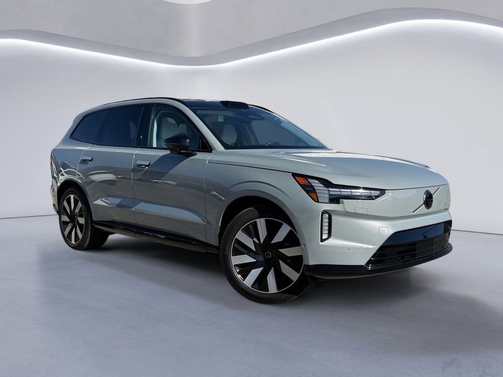 New 2025 Volvo EX90 Ultra AWD/4WD image 2