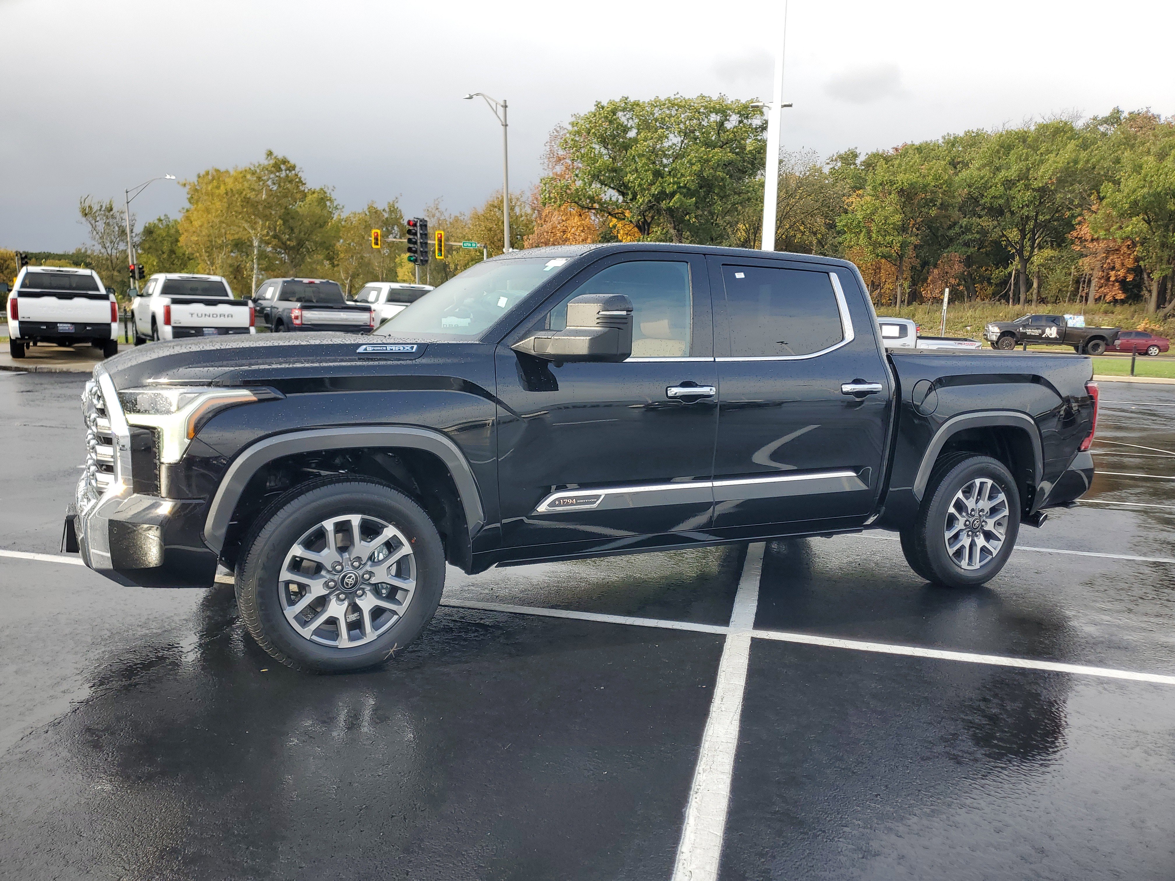 New 2026 Toyota Tundra 1794 Edition image 3