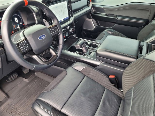 Used 2022 Ford F150 Raptor w/ Equipment Group 801A High image 8