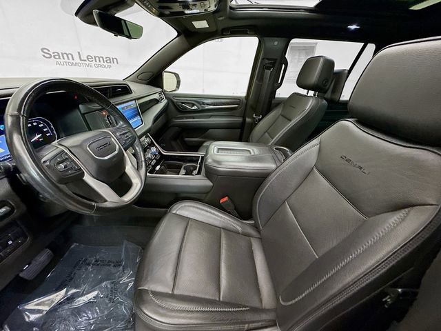 Used 2021 GMC Yukon Denali w/ Denali Premium Package image 23