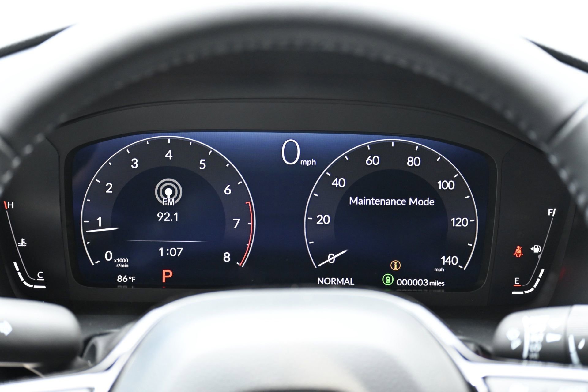 New 2026 Honda CR-V EX-L image 31