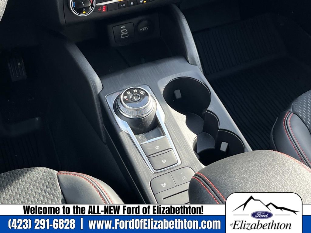 New 2026 Ford Escape ST-Line Select w/ Equipment Group 401A image 14